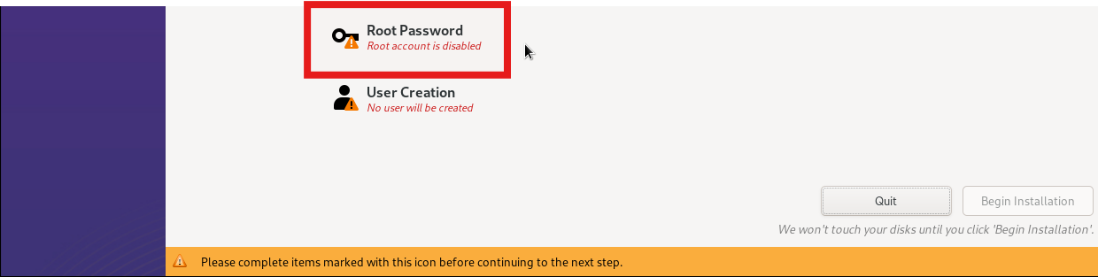 Password
