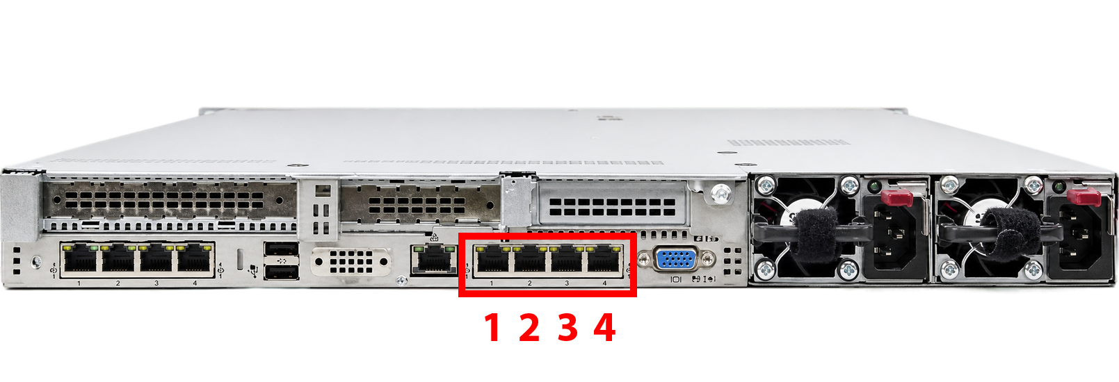 ServerPorts