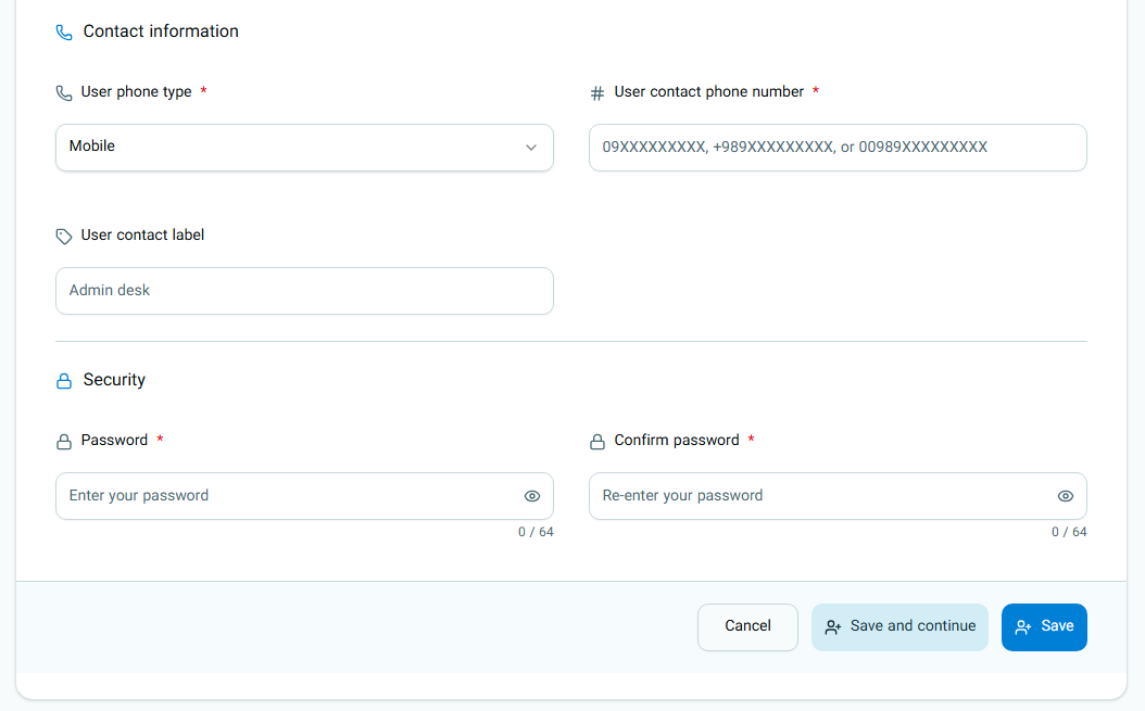 Create User Image 2