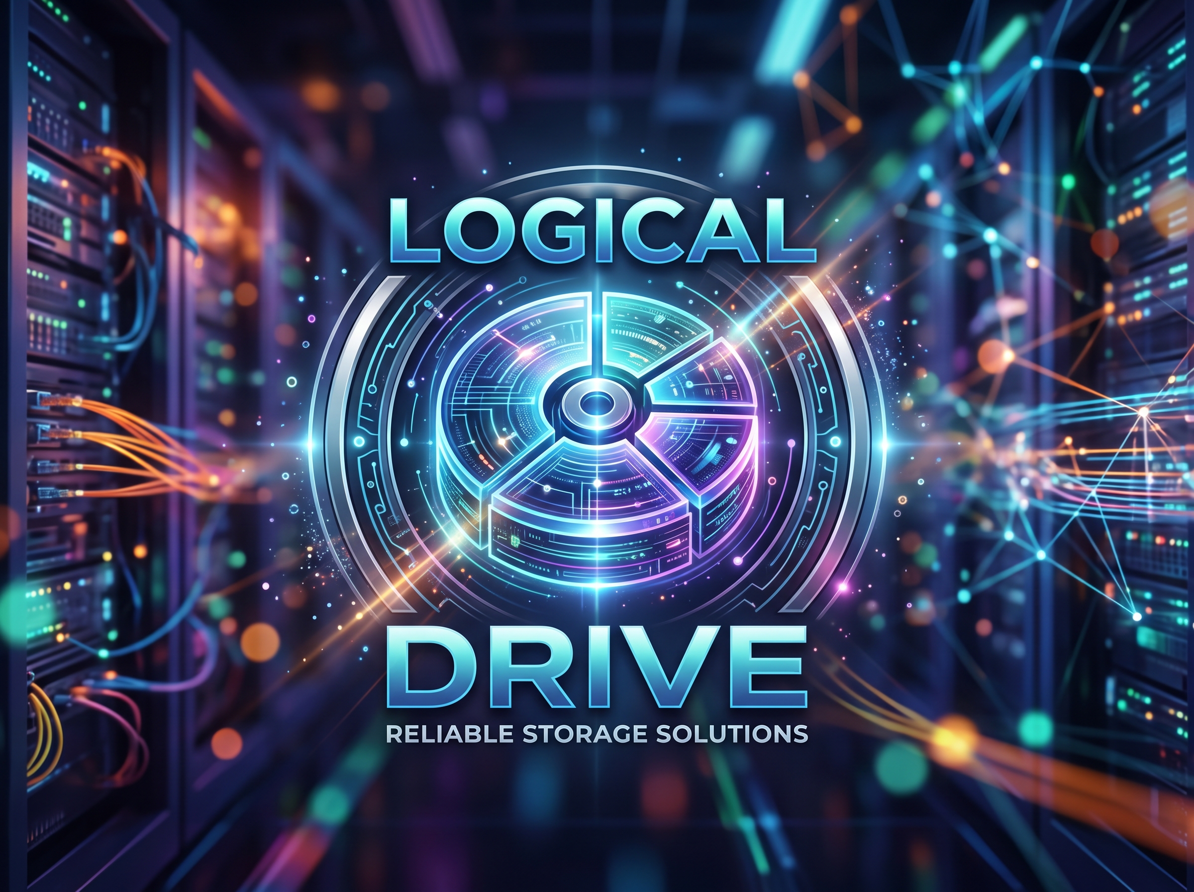 What is Logical Drive?