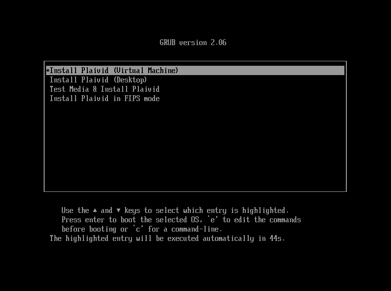 plaivid install
