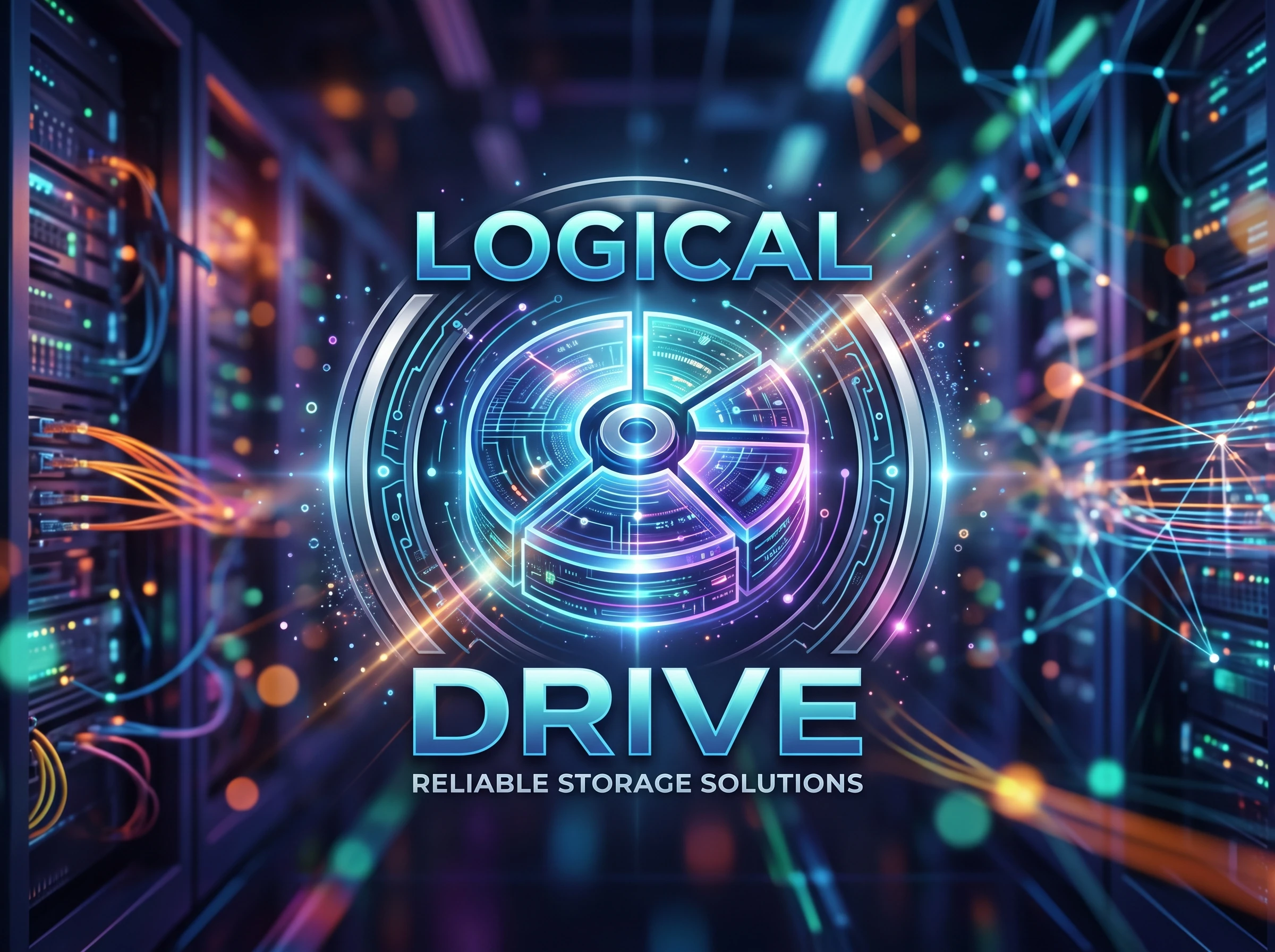 logical Drive چیست