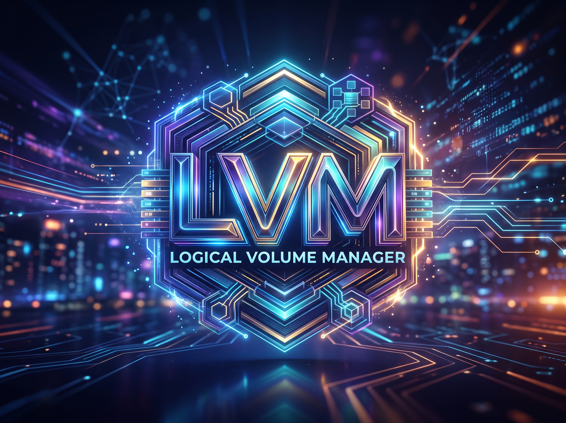 LVM چیست