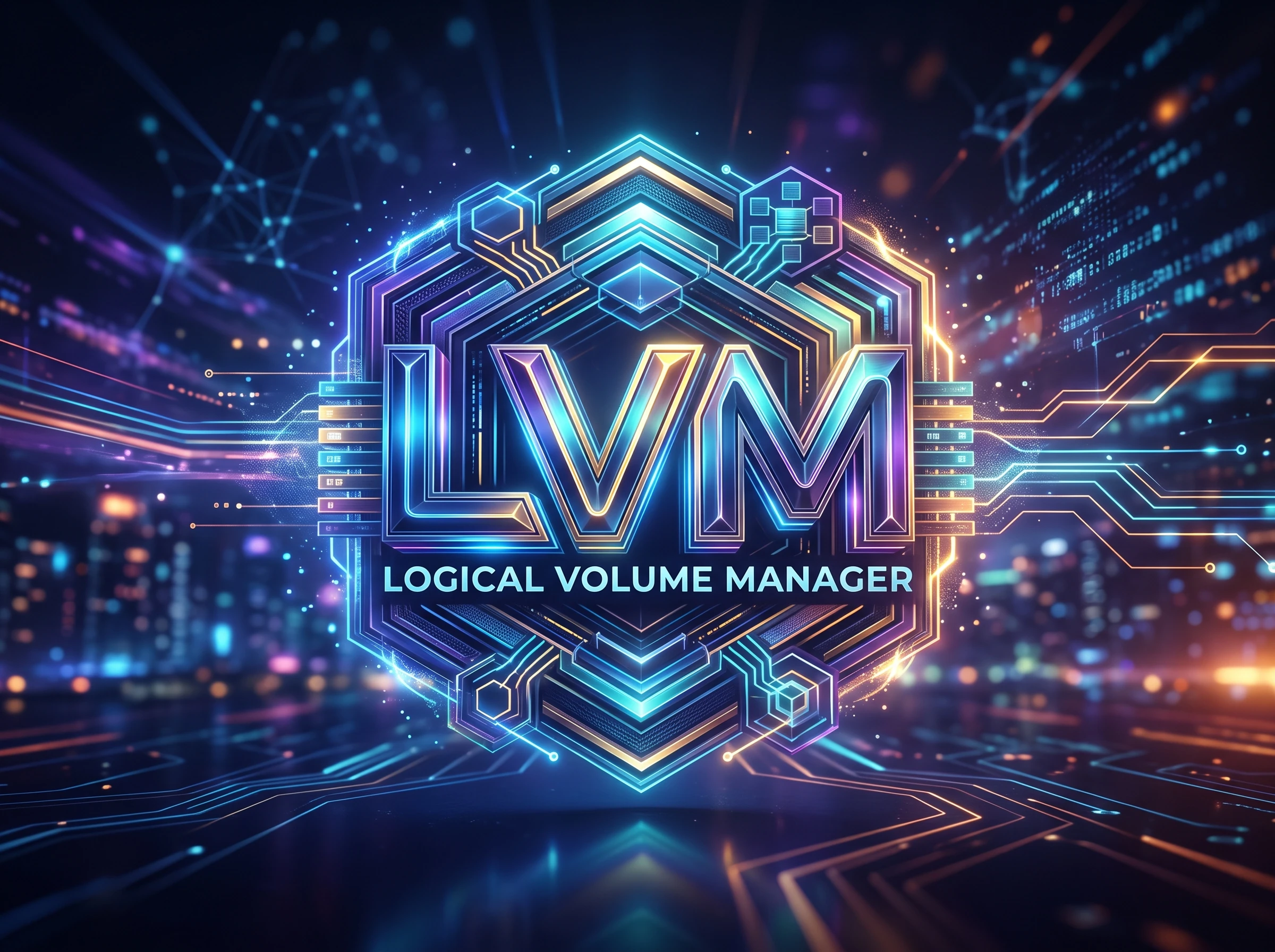 LVM چیست