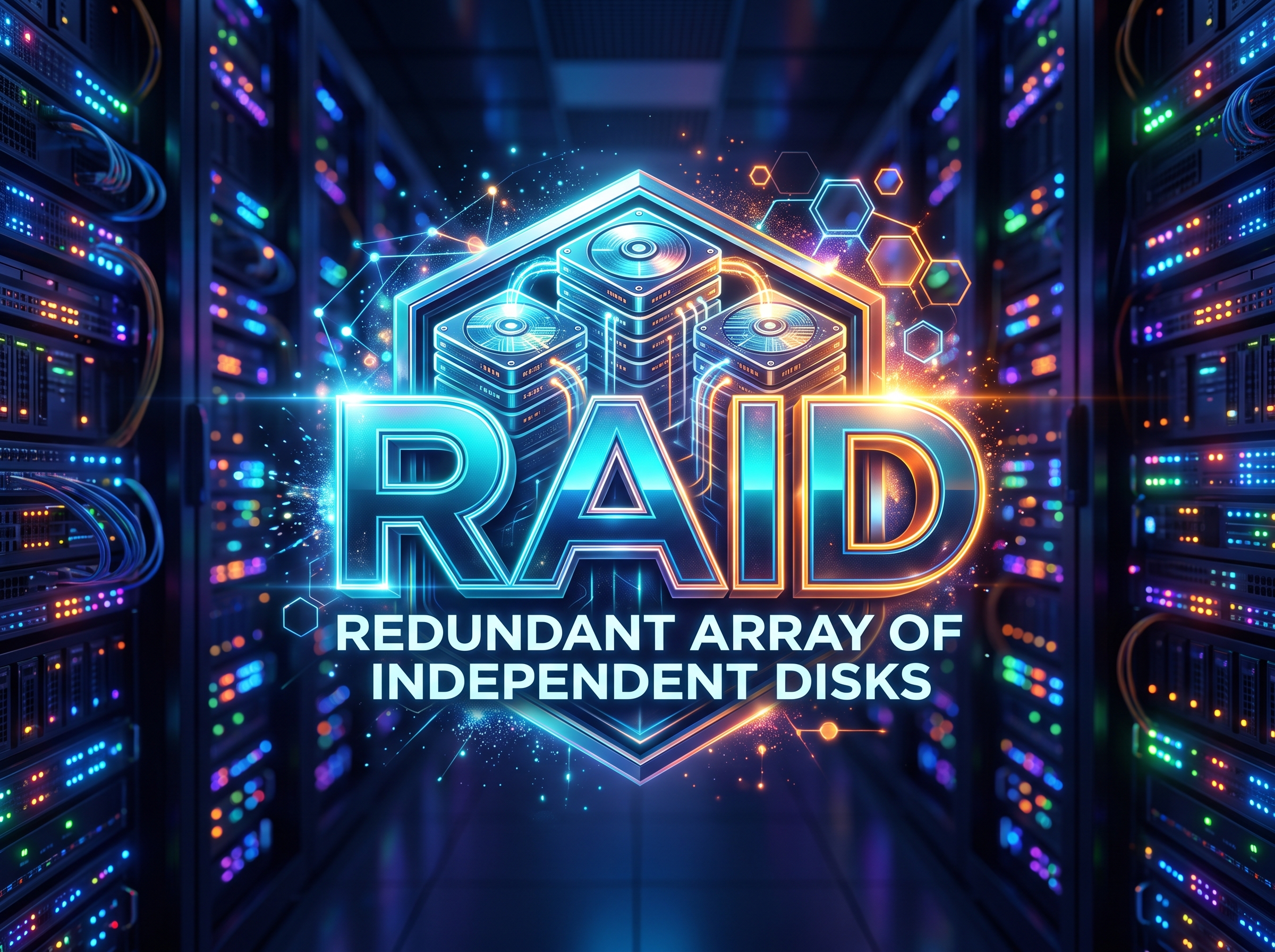 Raid چیست